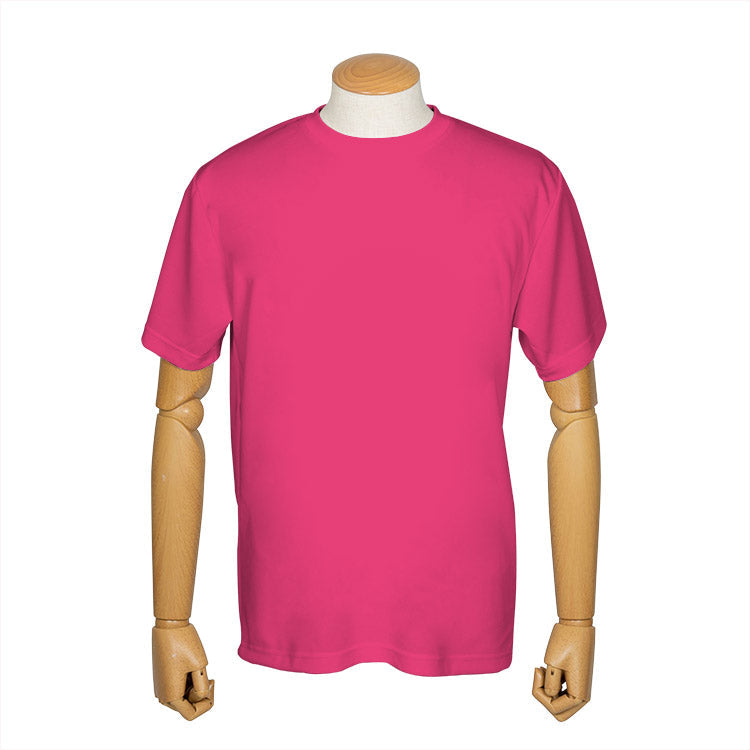 ■CVTVLIST■大人気 ロゴプリントTシャツ 2色 国内発送 すぐ届く オリジナルプリントTシャツ(ホットピンク)00085-CVT – 会津
