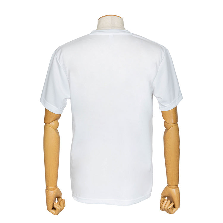 オリジナルプリントTシャツ(ホワイト)00085-CVT